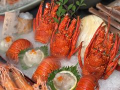 -上井料理黑金店(IFS国金中心店)