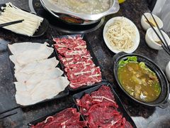 -山珍鲜牛肉火锅本地老字号(汕中老店)