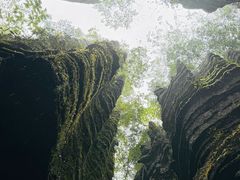 -梭布垭石林景区