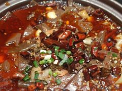 -渝乡辣婆婆·川菜 水煮鱼(中山西路店)