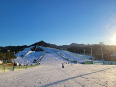 -北京南山滑雪场