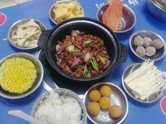 -重庆鸡公煲·嘟享吃(林科大店)