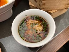 虾籽胡椒阳春面-小厨娘金榜题名(夫子庙秦淮河店)