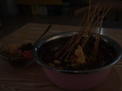-长颈鹿的口袋钵钵鸡(市南店)