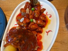 -吴越荣记·苏州菜·松鼠桂鱼(娄门景区店)