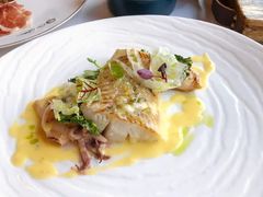 冰岛比目鱼-福楼法餐厅FLO