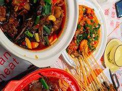 -辣出味岳阳特色烧烤·龙虾大排档(砂子塘总店)