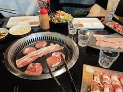 -老卜奎齐齐哈尔烤肉(人民东路店)