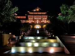 -海南棋子湾开元度假村·祺咖啡自助餐厅