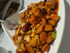 精品宫保鸡-峨嵋酒家(地安门店)