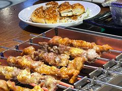 -汉城烧烤(西稍门劳动路店)