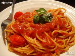 香草茄汁意面-美丽心情蛋糕(江苏路店)