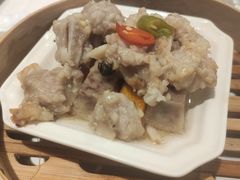 豉汁蒸排骨-稻香酒家·34年老字号·港式粤菜(汉街店)