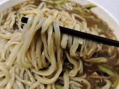 芸豆蚬子面-好味手擀面