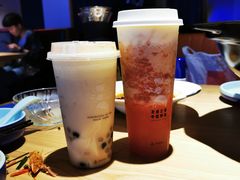 -喜茶(广州荔湾领展广场店)