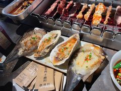 -很久以前羊肉串(长寿路星方汇店)