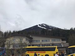 -富士山吉田線五合目
