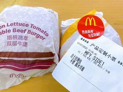 -麦当劳(番禺信联大厦店)