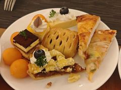 -广州增城保利郡雅酒店-月色西餐厅