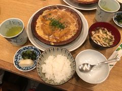 柳川锅套餐-割烹 中岛(新宿店)