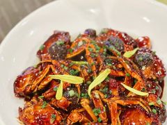 -转角·老弄堂上海菜(长寿路店)