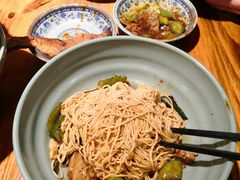 -老外婆本帮面(塔城路店)