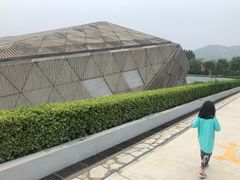 -北京周口店北京人遗址博物馆
