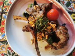 -BROWNSTONE布朗石西班牙餐厅(富城店)