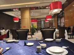 -青岛富力艾美酒店-乐美中餐厅创意胶东菜