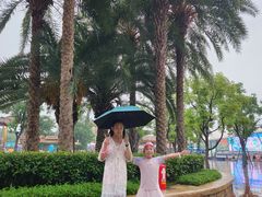 -武汉玛雅海滩水公园