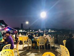 露天位-胖大嫂渔家排档·全海景餐厅(渔村店)