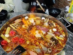 -泡椒王自助铁板烧(天生丽街店)