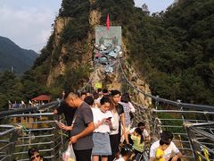 -宁波五龙潭景区