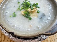 皮蛋瘦肉粥-澳门西南饭店·粤菜·茶市·手工点心(华海路店)