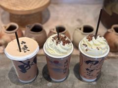 -成川茶店·潮汕工夫浓茶(万象店)