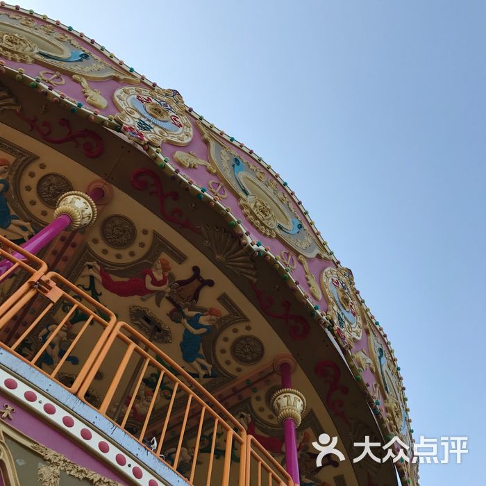 青島方特夢幻王國圖片-北京遊樂園-大眾點評網