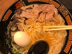 -一兰拉面(新宿中央东口店)