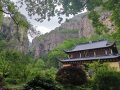 -雁荡山风景名胜区