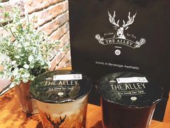 -THE ALLEY 鹿角巷(华润万象城店)