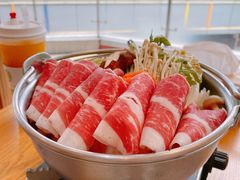寿喜锅底-林妈妈村·日式料理(宝山万达店)