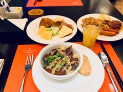 -洲际酒店·地平线全日餐厅HORIZON CAFÉ