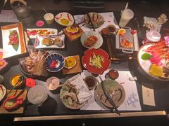 -花潮料理艺食馆(成都万象城店)