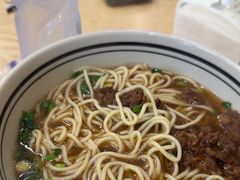 -小马牛肉面·牛骨熬制(南京博物院店)