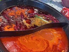 -鸿姐老火锅(花园路店)