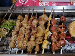 -可口香·非遗老号烧烤(南岗直营店)