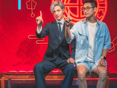 -北京杜莎夫人蜡像馆
