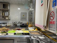 自助取餐区-林静小吃(复兴路店)
