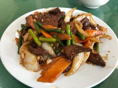 熘肝尖-华光餐厅(复兴路店)