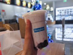 QQQQ血糯米酸奶-Blueglass酸奶(财富购物中心店)