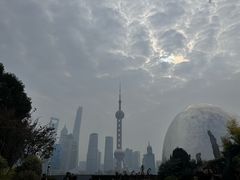 -北外滩滨江绿地